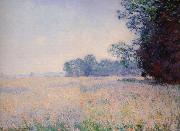 Claude Monet, Oat Field